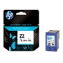 Картридж струйный HP 22 C9352AE многоцветный для HP DJ 3920/3940/PSC 1410 (165стр.)