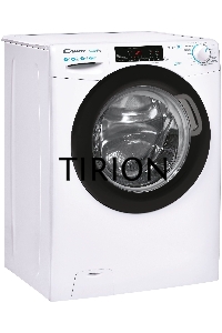 Стиральная машина Candy Smart Pro CSO4 107TB1/2-07 белый, загрузка фронтальная 7 кг, 1000 об/мин., класс: А