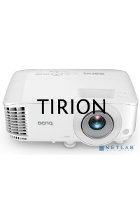 Проектор BENQ MS560 (DLP, SVGA 800x600, 4000Lm, 20000:1, +2xНDMI, 1x10W speaker, 3D Ready, lamp 15000hrs, WHITE, 2.30kg)