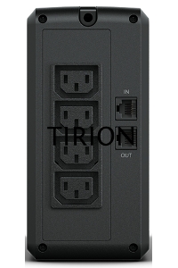 Источник бесперебойного питания CyberPower Line-Interactive UT650EIG, 650VA/360W USB/RJ11/45, (4 IEC С13)