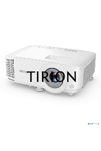 Проектор BENQ MS560 (DLP, SVGA 800x600, 4000Lm, 20000:1, +2xНDMI, 1x10W speaker, 3D Ready, lamp 15000hrs, WHITE, 2.30kg)