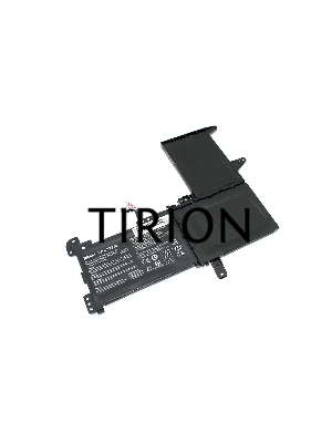 Аккумуляторная батарея для ноутбука Asus VivoBook 15 X510 (B31N1637) 11.4V 3600mAh OEM