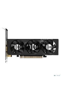 Видеокарта Gigabyte GV-N4060OC-8GL RTX4060 OC Low Profile 8GB GDDR6 128-bit DPx2 HDMIx2 3FAN RTL