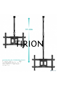 Потолочный кронштейн ONKRON N2L для телевизора 32