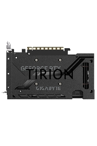 Видеокарта Gigabyte GV-N406TWF2OCV2-8GD RTX 4060Ti 8 Gb GDDR6 128 bit PCI-E 4.0 1*HDMI 3*DP