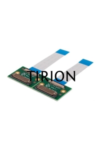 Переходная плата для подключения дисплея ACD Raspberry Pi Compute Module IO Board Camera Display Adaptor RA298