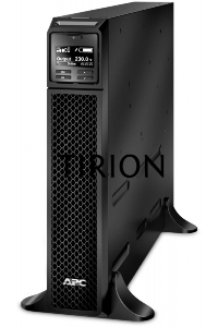 Источник бесперебойного питания APC Smart-UPS SRT, 1000VA/1000W, On-Line, Extended-run, Black, Tower (Rack 2U convertible), Black