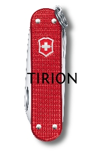 Нож перочинный Victorinox Classic Sweet Berry (0.6221.201G) 58мм 7 функций карт.коробка