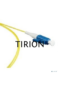 Пигтейл Hyperline FPT-B9-9-LC/UR-1M-LSZH-YL (FPT9-9-LC-UPC-1M) Пигтейл SM 9/125 (OS2), LC/UPC, 1 м, LSZH
