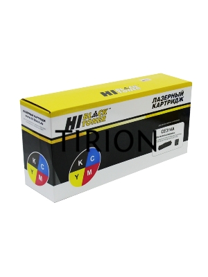 Драм-юнит Hi-Black CE314A для HP CLJ CP1025/CP1025nw CE314A, 7000 стр.