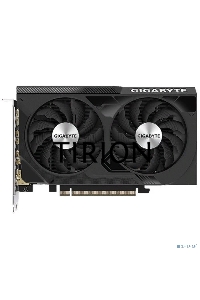 Видеокарта Gigabyte GV-N4060WF2OC-8GD NVIDIA GeForce RTX 4060 8Gb 128bit GDDR6 2475/17000 HDMIx2 DPx2 HDCP Ret