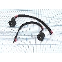 Разъем для ноутбука Toshiba Tecra A11 P00052363 c кабелем