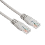 Rexant Пaтч-корд U/UTP, категория 5e, RJ45-RJ45, неэкранированный, LSZH серый, 5м
