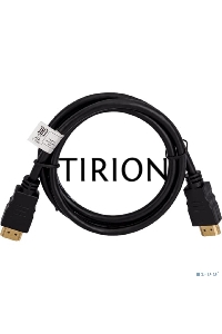 Кабель Proconnect HDMI - HDMI 2.0, 1м, Gold