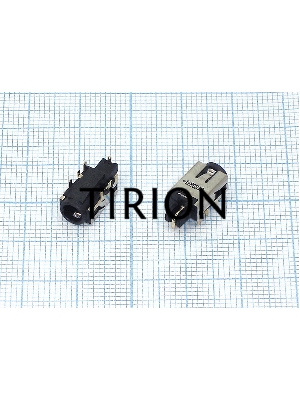 Разъем для ноутбука PJ828 Asus D553MA F553MA K553MA X453MA X44MA X453MA X503 X553MA A453 A553