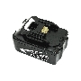 Аккумулятор VBparts для MAKITA (p/n: 194205-3, BL1830) 5.0Ah 18V Li-ion