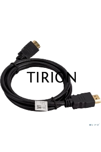Кабель Proconnect HDMI - HDMI 2.0, 1м, Gold