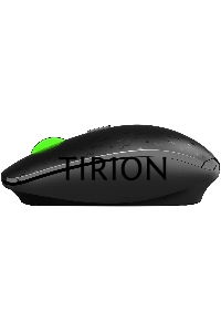 Мышь беспроводная Acer OMR307 черный, 1600 dpi, радиоканал, USB, кнопки - 4