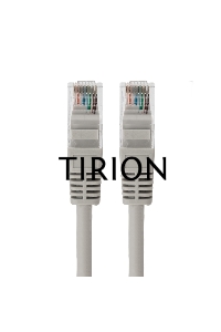 Rexant Пaтч-корд U/UTP, категория 5e, RJ45-RJ45, неэкранированный, LSZH серый, 5м