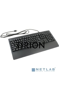 Клавиатура Logitech G213 Prodigy черный USB 2.0 Multimedia Gamer LED (подставка для запястий)