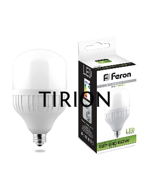 Лампа светодиодная FERON LB-65 (25821) 60W 230V E27-E40 4000K