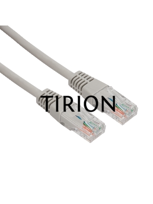 Rexant Пaтч-корд U/UTP, категория 5e, RJ45-RJ45, неэкранированный, LSZH серый, 3м