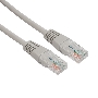 Rexant Пaтч-корд U/UTP, категория 5e, RJ45-RJ45, неэкранированный, LSZH серый, 3м