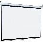 Экран Lumien 203x203см Eco Picture LEP-100109 1:1 настенно-потолочный рулонный