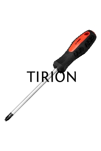 Отвертка Anti-Slip, PH3 х 150 мм, CrV, двухкомп. рукоятка Matrix