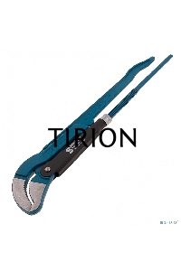 Ключ GROSS 15616  трубный рычажный №4 3'' цельнокованый crv тип - ''s''