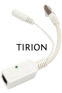Сетевое оборудование MikroTik RBGPOE Gigabit PoE injector
