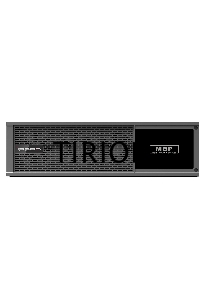Байпас Ippon Innova Unity RT 3-3 MBP (1445990) IEC 10A