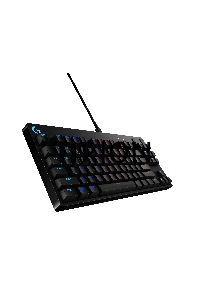 Клавиатура Logitech G Pro (920-009393) проводная, USB, чёрный