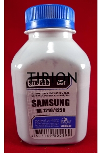 Тонер SAMSUNG ML-1210/1250/4500 (фл, 85г) B&W Standart фас России