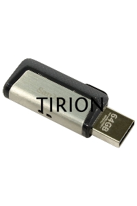 Флеш диск 64GB SanDisk Ultra Dual Drive Luxe, USB 3.1 - USB Type-C