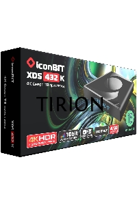 Мини-ПК iconBIT XDS432K