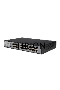 Неуправляемый коммутатор ORIGO , 24x1000Base-T, комплект для установки в 19