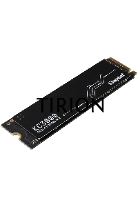 Накопитель SSD Kingston 1Tb KC3000 M.2 Series <SKC3000S/1024G> (PCI-E 4.0 x4, up to 7000/6000Mbs, 1000000 IOPS, 3D TLC, NVMe, 800TBW, Phison E18, 22х80mm, LP graphen heatsink)