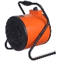 Тепловые пушки Электрокалорифер PATRIOT PT-R 3 633307260 {Мощн. по ступеням 1.5/3.0 кВт, 220В, шнур с евровилкой, поток воздуха 420м3/час, вес 3,5кг}