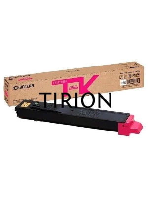 Картридж лазерный Kyocera TK-8115M (1T02P3BNL0) пурпурный для M8124cidn/M8130cidn 6000 стр.