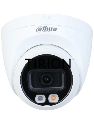 Видеокамера Dahua DH-IPC-HDW2249TP-S-IL-0360B уличная купольная IP-видеокамера 2Мп 1/2.7” CMOS объектив 3.6мм