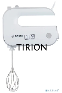 Миксер ручной Bosch MFQ4070 500Вт белый