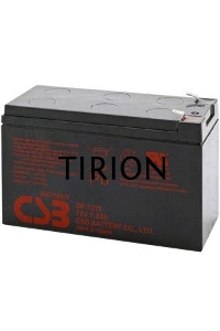Батарея CSB GP 1272 12V 7.2Ah F2 28W