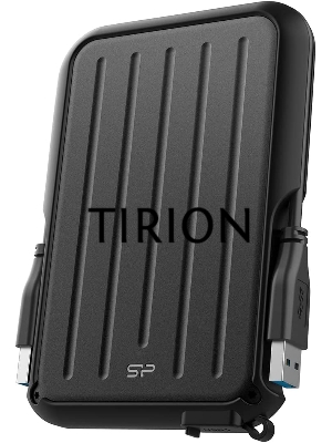Внешний жесткий диск 2TB Silicon Power  Armor A66, 2.5