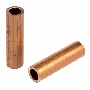 Гильза ГМ 25-8  (25 мм² - Ø 8 мм) (в упак. 5 шт.) Rexant