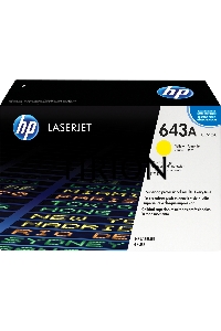 Картридж лазерный HP Q5952A желтый Color LaserJet 4700 (10000стр.)
