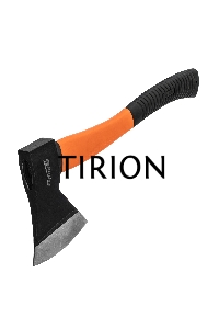 Топор SPARTA 21641  1000 г фибергласовое топорище