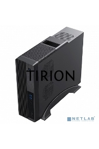 Компьютерный корпус POWERMAN ST616BK PM-450SFX U3.0*2+A(HD)+Fan 8 cm [6188898]