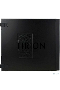 Компьютерный корпус MiniTower InWin EFS712BL PM-600ATX   U3*2+U2*2+A(HD)+ front fan holder + Screwless  [6196804]