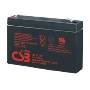 Батарея CSB GP 672 (6V 7.2Ah) F1